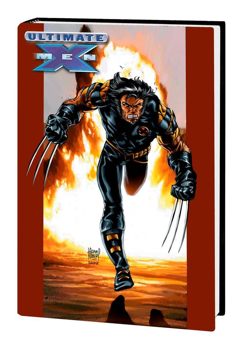 Ultimate XMen Omnibus Vol. 1 купить по выгодной цене Интернет