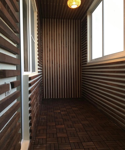 BL-0010 Тиковое дерево