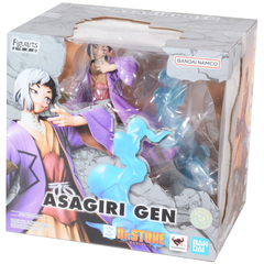 Фигурка Figuarts Zero Dr. Stone Gen Asagiri