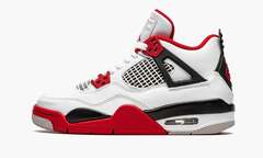 Air Jordan 4 Retro GS "Fire Red 2020"