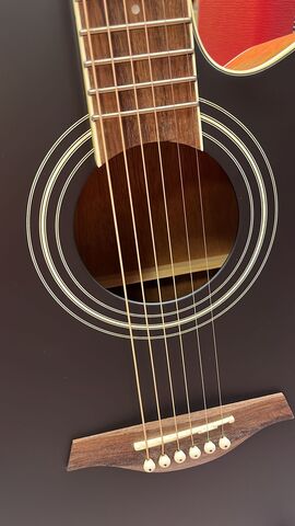 Акустическая гитара  MAGNA M91C-NAT  MOLO