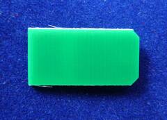 Чип OKI B401/MB441/MB451. Ресурс 2500 копий. Подходит для принтеров OKi B401D/B401DN/MB441/MB451.