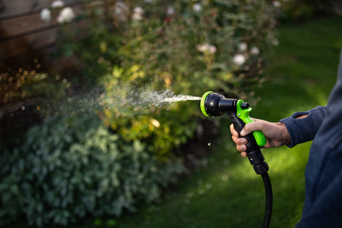 Насос для полива из бочки Greenworks G24SWP, 24v, без АКБ и ЗУ (аккумуляторный)