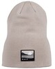 Картинка шапка вязаная Buff Hat Knitted Lilon Long Birch Gray - 1