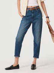 Женские свободные джинсы с завышенной талией Levi's High Waisted Mom Jean 26986-0049