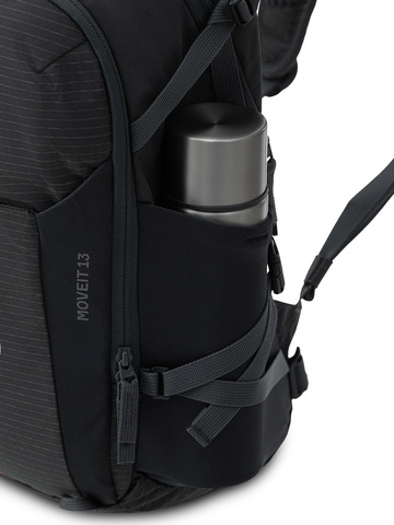 Картинка рюкзак мультиспортивный Kanrock Moveit 13 Anthracite - 16