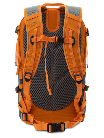 Картинка рюкзак мультиспортивный Kanrock Moveit 21 Tangerine Orange - 2