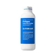 Шампунь Dr. FOR HAIR Deep Clean Cooling Shampoo 300 мл