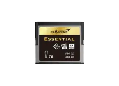 Карта памяти Exascend 1TB CFX Series CFast 2.0 Memory Card 550/ 530 /520 MB/s VPG-130