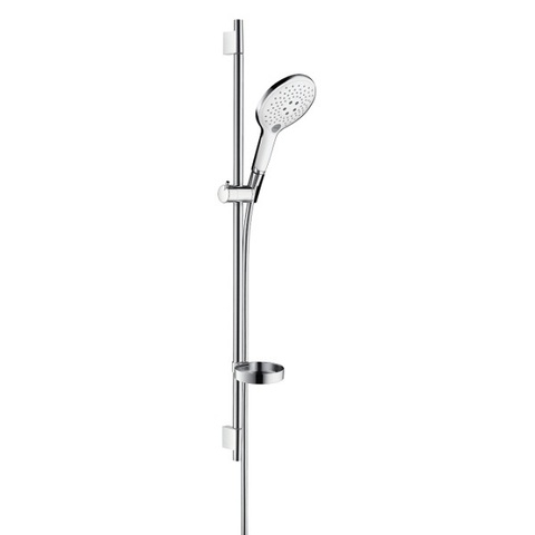 Душевой гарнитур 90 см 3 режима Hansgrohe Raindance Select S 27803400