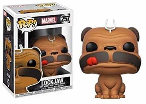 Funko POP! Marvel: Lockjaw (257)