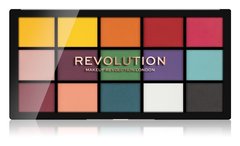 MakeUp Revolution - Тени для век 