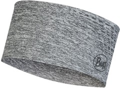 Повязка спортивная светоотражающая Buff Headband Dryflx R-Light Grey