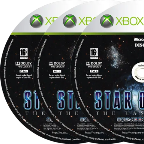 Star Ocean: The Last Hope [Xbox 360]