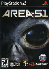 Area 51 (Playstation 2)