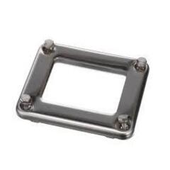 40.00.091S Rational Установочная рамка со стеклом и уплотнениями SCC CM 61-202 начиная с 04/2004