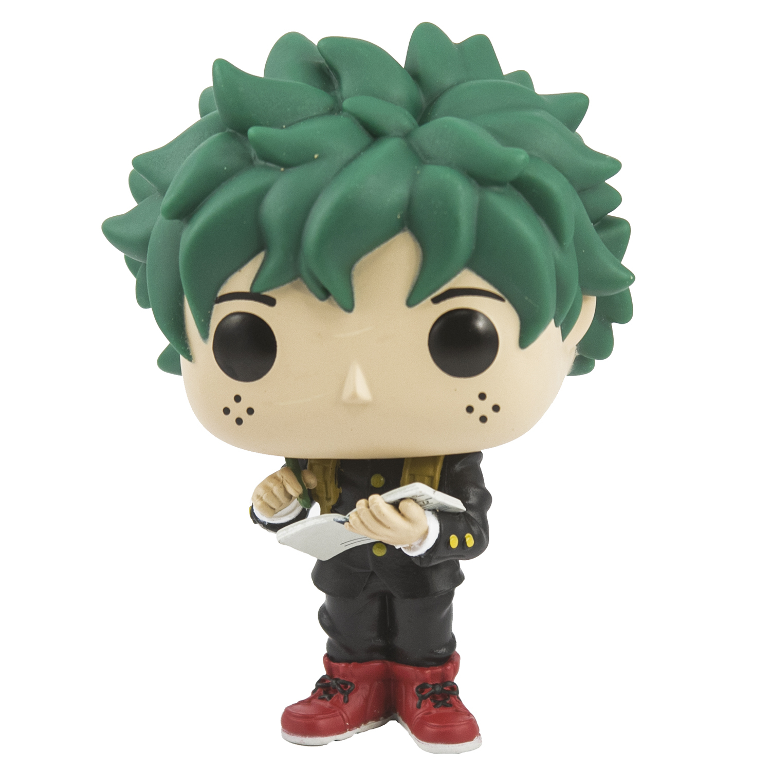 Фигурка Funko POP! Animation My Hero Academia Izuku Midoriya (Middle School  Uniform) 48476 - купить по выгодной цене | Магазин комиксов Убежище 14