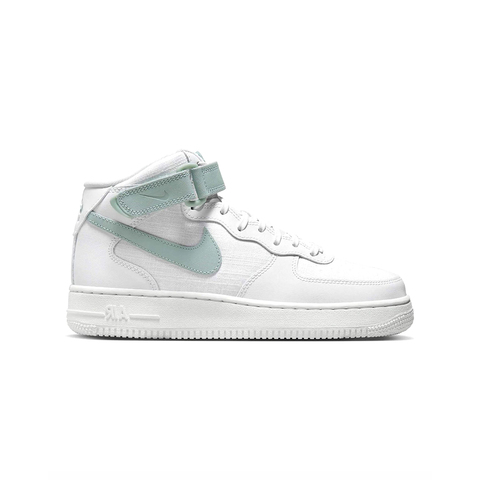 Кроссовки Nike Air Force 1 Mid White Mineral