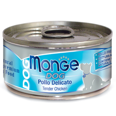 Monge Dog Natural консервы для собак 