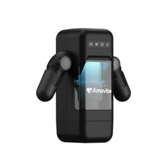 Инновационный робот-мастурбатор Game Cup (чёрный) от Amovibe