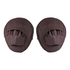 Лапы боксерские TARGEX PRO коричневые