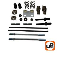 Ремкомплект головки цилиндра UNITED PARTS 168F, GX160/200