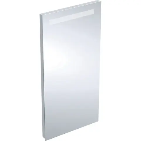 Зеркало с подсветкой Geberit Renova Compact: B=40см, H=80см