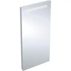 Зеркало с подсветкой Geberit Renova Compact: B=40см, H=80см фото