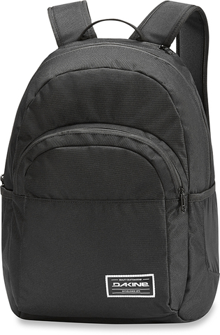 Картинка рюкзак городской Dakine Ohana 26L Black - 1