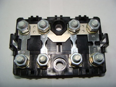 блок предохранителей УАЗ БПР-4.03 (60А+40А+40А+90А)