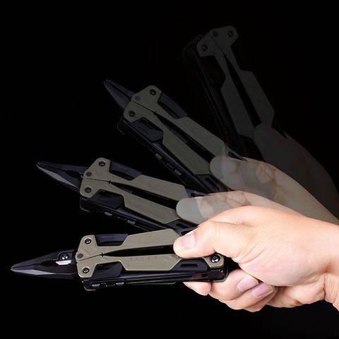 Мультитул Leatherman OHT) 16 функций, хаки (831640)
