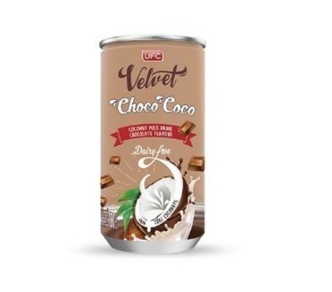 Кокосово-шоколадный напиток