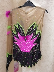 Купальник для выступления б/у