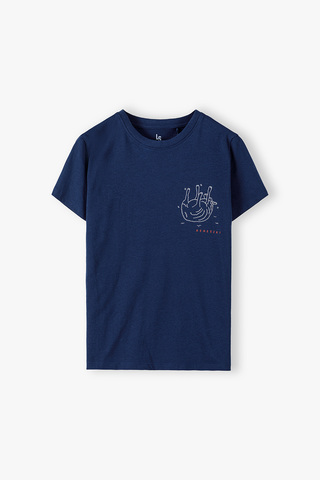 Футболка для мальчиков LINCOLN & SHARKS