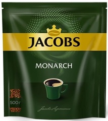 Кофе растворимый Jacobs Monarch