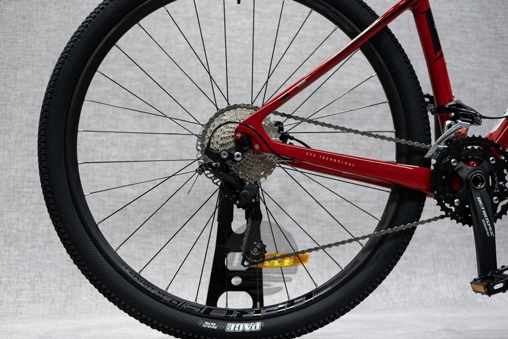 TWITTER Storm 2.0 M6000-30S 29"/17,5" красный - Горные | iRide shop фото 5