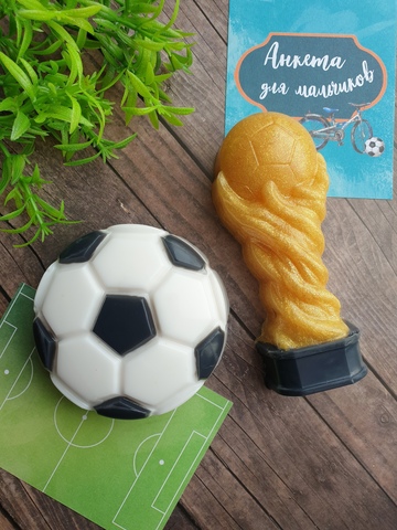 Sabun \ Мыло \ Soap Futbol