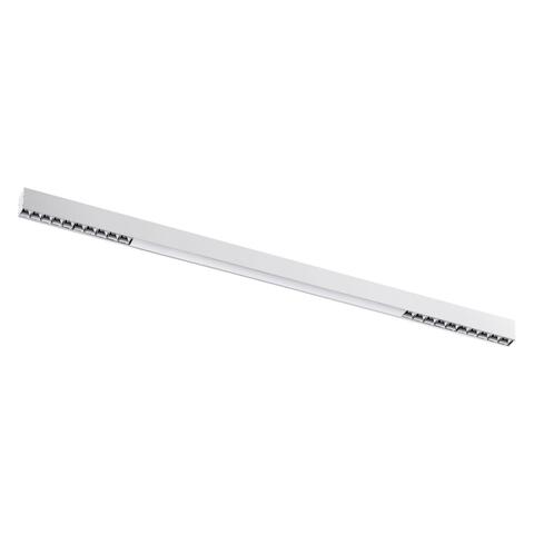 358869 OVER NT22 белый Подвесной светодиодный светильник IP20 LED 4000K 40W 220V ITER