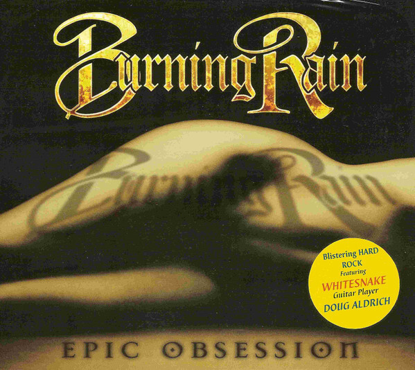BURNING RAIN: Epic Obsession