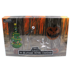 Фигурки Diamond Select: Nightmare Before Christmas - Jobs of Jack Skellington