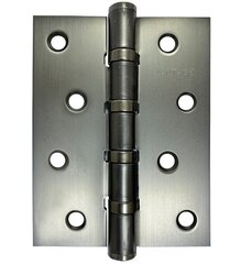 Петля универсальная B4-GR 100*75*3 графит