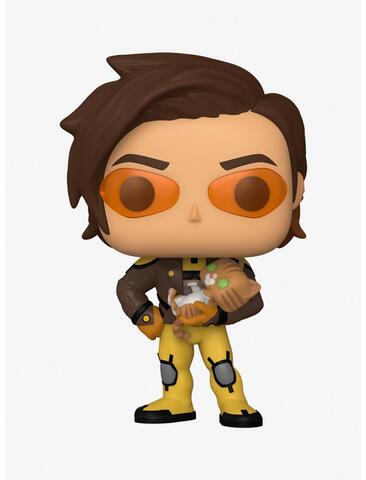 Funko POP! Marvel. X-Men: Gambit (Hot Topic Exc) (904)