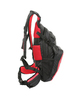 Картинка рюкзак велосипедный Zefal Hydro Enduro Bag black/red - 9