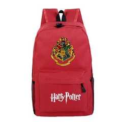 Çanta \ Bag \ Рюкзак Harry Potter Hogwarts red