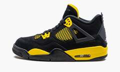 Air Jordan 4 Retro GS "Thunder 2023"