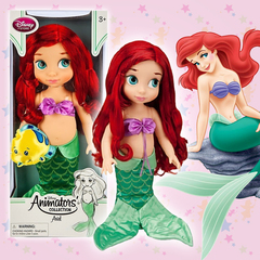 Кукла Ариэль 42 см Disney Animators Collection 2014 года (уцененный товар)