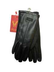 Перчатки. Женские. Материал верха: Эко кожа. Замша. Подклад: Мех. Сенсорные. Внутри мех. Очень мягкие. 12 шт в упаковке.