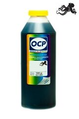 Чернила OCP YP272 Yellow для картриджей HP 940, 1000 мл
