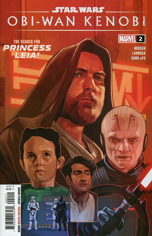 Star Wars Obi-Wan Kenobi #2 (Cover A)