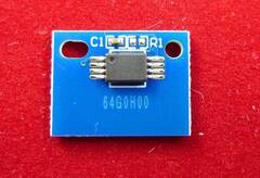 Чип для тонер-картриджа Lexmark MX910 (64G0H00) - 32500 стр.